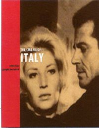 Produktbild: Bertellini, G: Cinema of Italy
