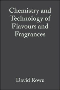 Produktbild: Chemistry and Technology of Flavor