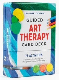 Produktbild: Guided Art Therapy Card Deck