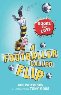 Produktbild: Whybrow, I: A Footballer Called Flip