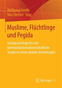 Produktbild: Muslime, Flüchtlinge und Pegida