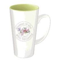 Produktbild: Mug Blessed Is She