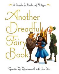 Produktbild: Another Dreadful Fairy Book