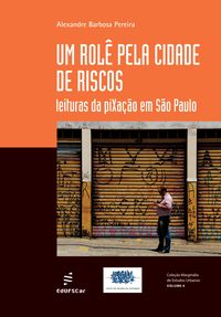 Produktbild: Um rol&ecirc; pela cidade de riscos