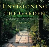 Produktbild: Envisioning the Garden: Line, Scale, Distance, Form, Color, and Meaning