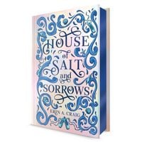 Produktbild: House of Salt and Sorrows: Deluxe Edition
