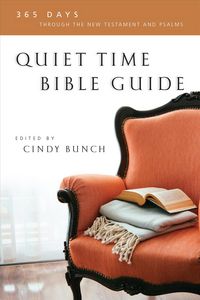 Produktbild: Quiet Time Bible Guide