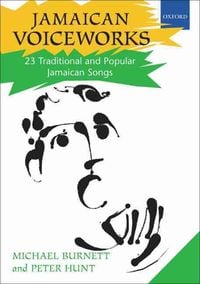 Produktbild: Burnett, M: Jamaican Voiceworks