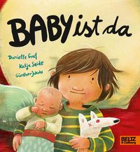 Bild vom Artikel Baby ist da vom Autor Danielle Graf