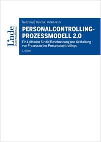 Produktbild: Personalcontrolling-Prozessmodell 2.0