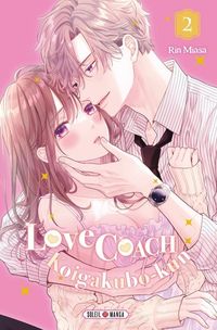 Produktbild: Love coach : Koigakubo-kun. Tome 2