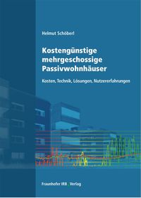 Produktbild: Kosteng&uuml;nstige mehrgeschossige Passivwohnh&auml;user.