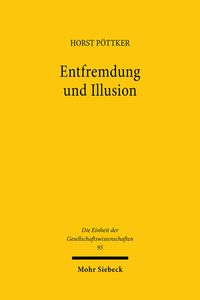 Produktbild: Entfremdung und Illusion