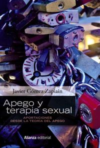 Produktbild: Apego y terapia sexual : aportaciones desde la teor&iacute;a del apego