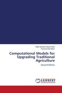 Produktbild: Computational Models for Upgrading Traditional Agriculture
