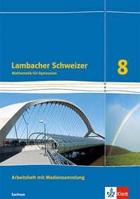 Produktbild: Lambacher Schweizer Mathematik 8. Ausgabe Sachsen