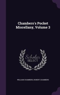 Produktbild: CHAMBERSS PCKT MISCELLANY V03