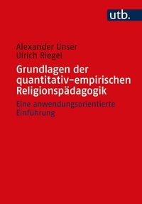 Produktbild: Grundlagen der quantitativ-empirischen Religionsp&auml;dagogik