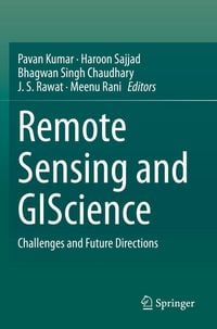 Produktbild: Remote Sensing and GIScience
