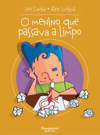 Produktbild: O menino que passava a limpo