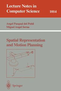Produktbild: Spatial Representation and Motion Planning
