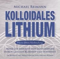 Produktbild: Kolloidales Lithium [Herz-Stirn-Verbindung]