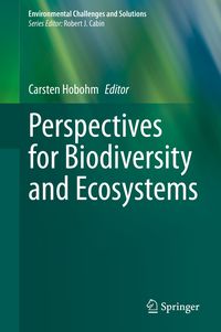 Produktbild: Perspectives for Biodiversity and Ecosystems