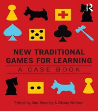 Produktbild: New Traditional Games for Learning