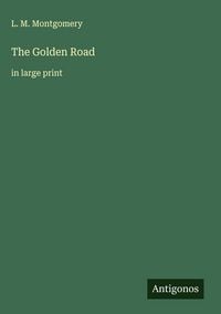 Produktbild: The Golden Road