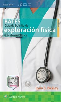 Produktbild: Szilagyi, P: Bates : gu&iacute;a de bolsillo de exploraci&oacute;n f&iacute;sica