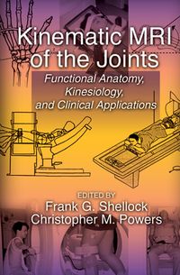 Produktbild: Kinematic MRI of the Joints