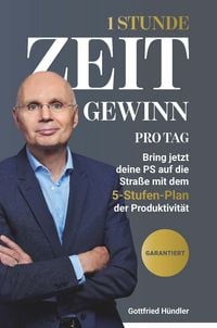 Produktbild: 1 Stunde Zeitgewinn pro Tag