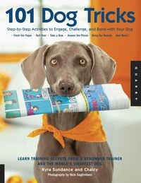 Produktbild: 101 Dog Tricks