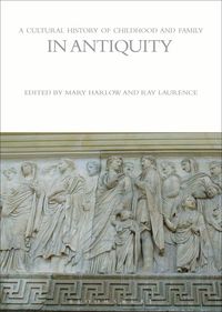 Produktbild: A Cultural History of Childhood and Family in Antiquity