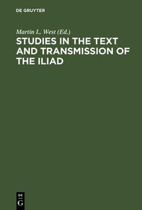 Produktbild: Studies in the Text and Transmission of the Iliad