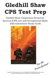 Produktbild: Gledhill Shaw Cooperative Personnel Services CPS Prep