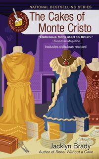 Produktbild: The Cakes of Monte Cristo