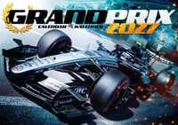 Produktbild: Formel 1 Kalender 2027
