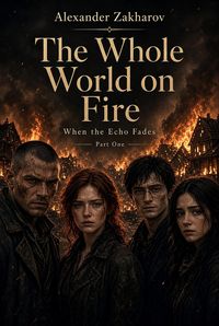 Produktbild: The Whole World on Fire