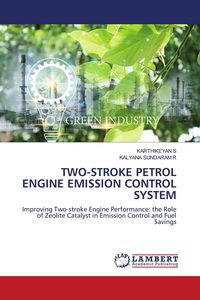 Produktbild: Two-Stroke Petrol Engine Emission Control System