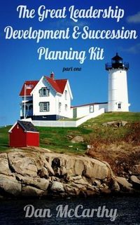 Produktbild: Great Leadership Development and Succession Planning Kit