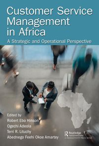 Produktbild: Customer Service Management in Africa
