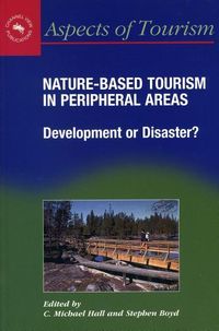 Produktbild: Nature-Based Tourism in Peripheral Areas