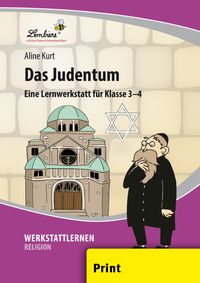 Bild vom Artikel Das Judentum vom Autor Aline Kurt