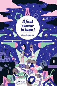 Produktbild: Il faut sauver la lune !