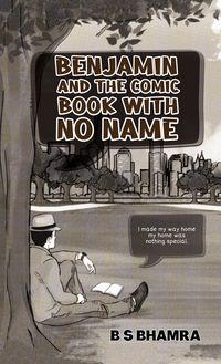 Produktbild: Benjamin and the Comic Book with No Name