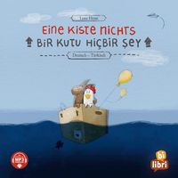 Produktbild: Eine Kiste nichts (Deutsch-T&uuml;rkisch)