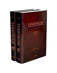 Produktbild: Terrorism Intl Case Law Report