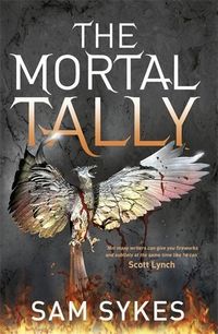 Produktbild: Sykes, S: The Mortal Tally