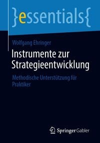 Produktbild: Instrumente zur Strategieentwicklung